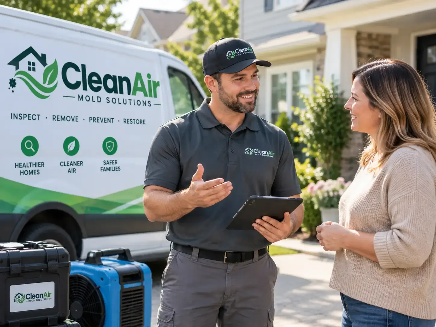 Mold Remediation Crown City, OH FAQs